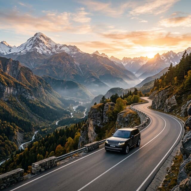 8 Day Georgian Wonders