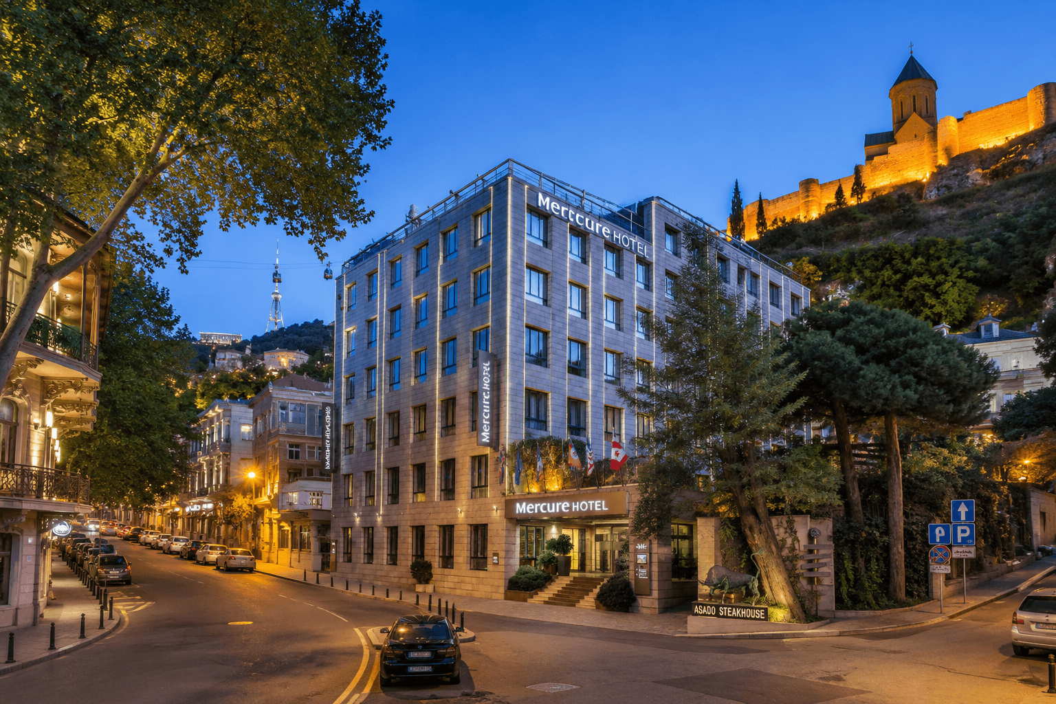 Mercure Tbilisi Old Town